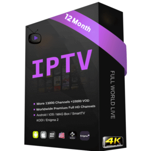 12 Month ResleekTV 5 Connections