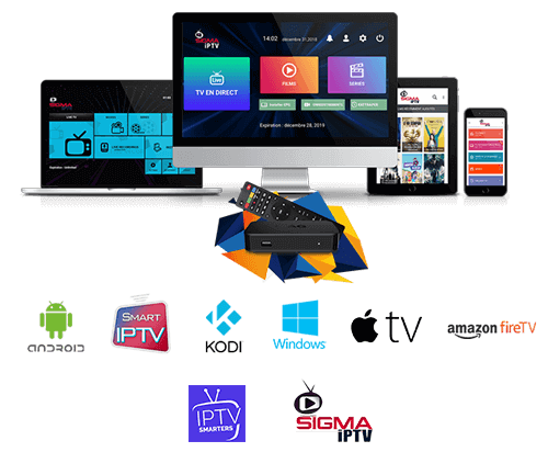 iptv installation