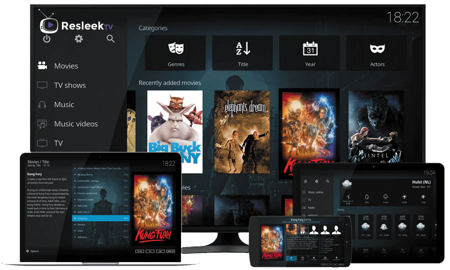 Resleektv iptv subscription