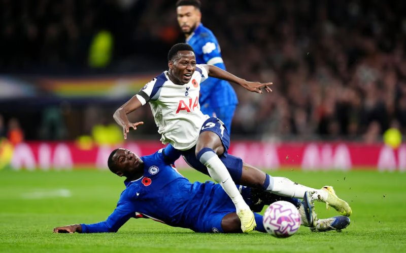 Trận Chelsea vs Tottenham Hotspur được dự báo giằng co